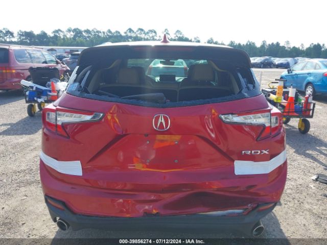 5J8TC1H32LL016990 Acura Rdx Standard