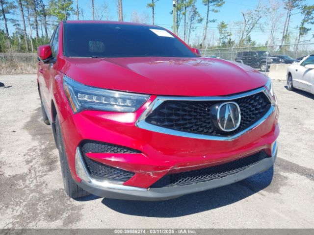 5J8TC1H32LL016990 Acura Rdx Standard