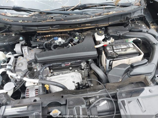5N1AT2MV7GC839354 Nissan Rogue Sl