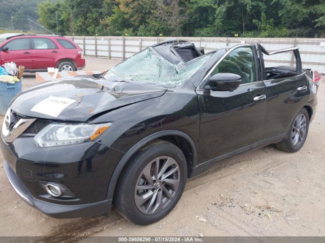 5N1AT2MV7GC839354 Nissan Rogue Sl