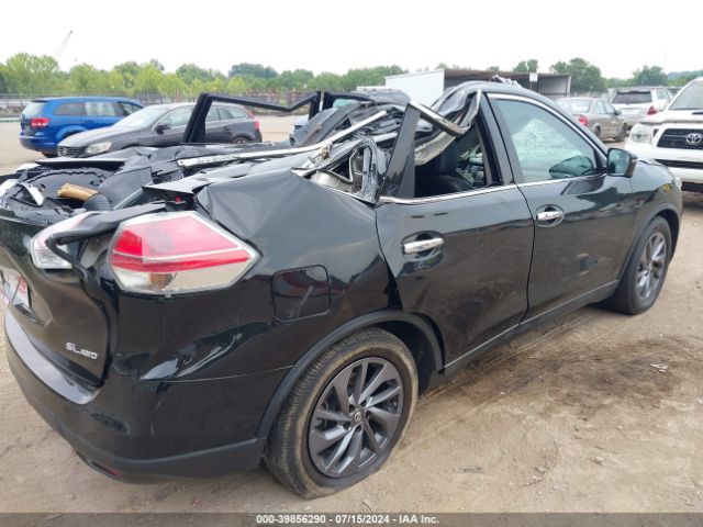 5N1AT2MV7GC839354 Nissan Rogue Sl