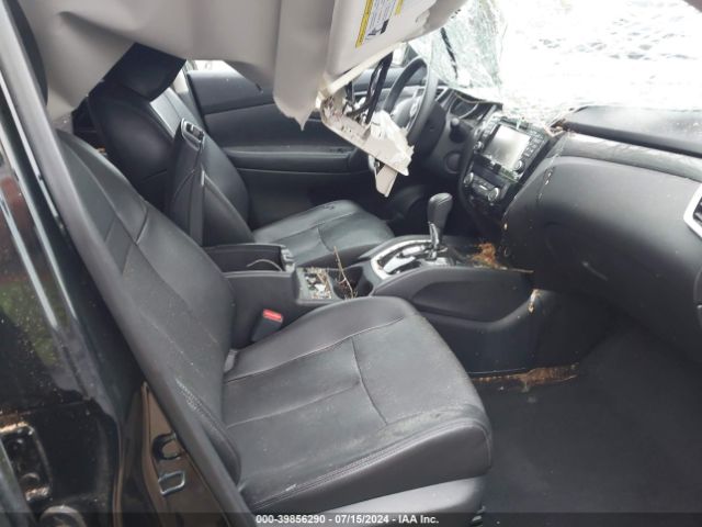 5N1AT2MV7GC839354 Nissan Rogue Sl