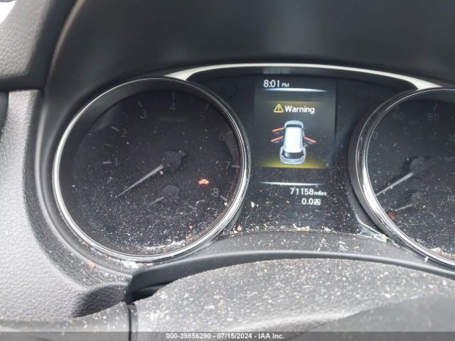 5N1AT2MV7GC839354 Nissan Rogue Sl