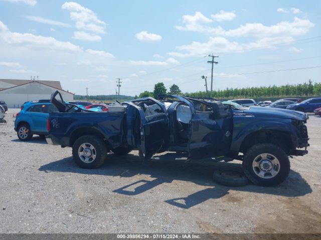 1FT7W2BT2FEA05714 Ford F-250 Xlt