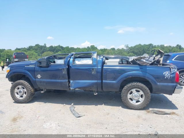 1FT7W2BT2FEA05714 Ford F-250 Xlt