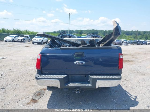 1FT7W2BT2FEA05714 Ford F-250 Xlt