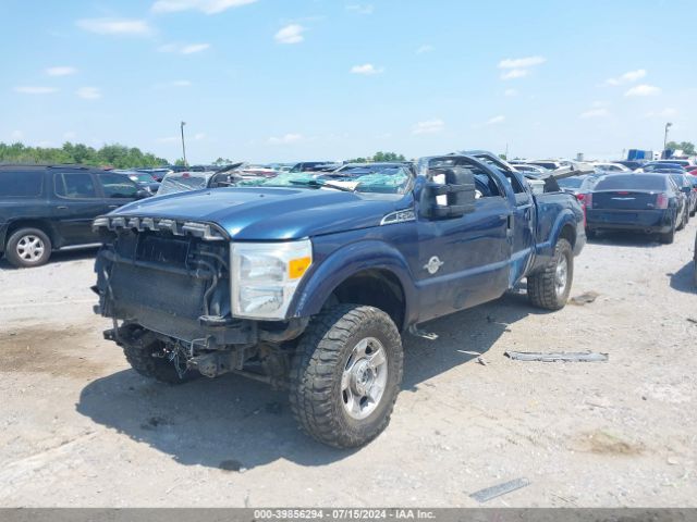 1FT7W2BT2FEA05714 Ford F-250 Xlt