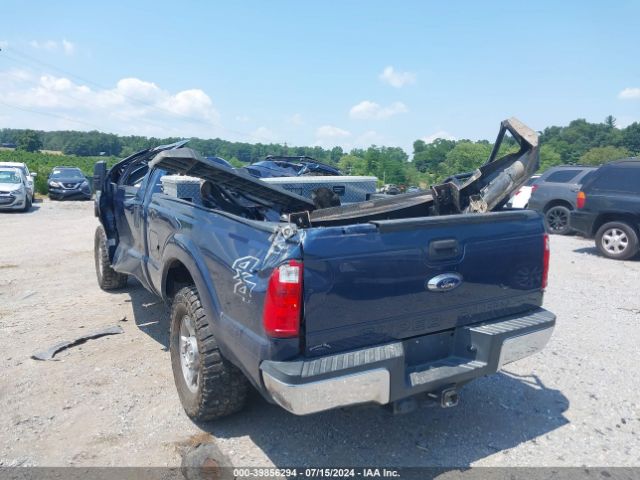 1FT7W2BT2FEA05714 Ford F-250 Xlt