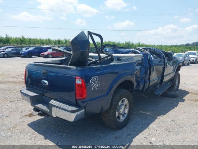 1FT7W2BT2FEA05714 Ford F-250 Xlt