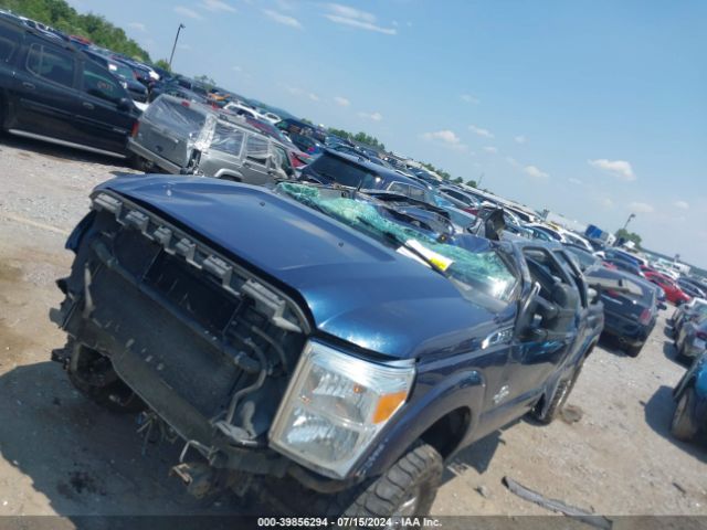1FT7W2BT2FEA05714 Ford F-250 Xlt