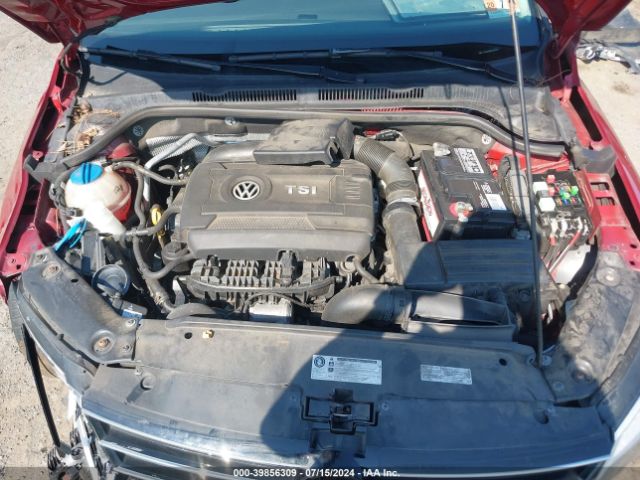 3VWL17AJ3HM390723 Volkswagen Jetta 1.8t Sel/1.8t Sel Premium
