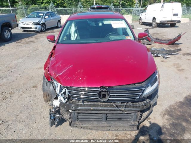3VWL17AJ3HM390723 Volkswagen Jetta 1.8t Sel/1.8t Sel Premium