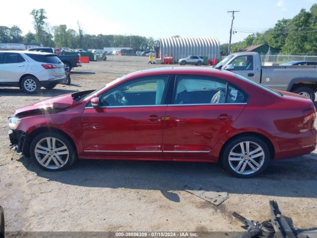3VWL17AJ3HM390723 Volkswagen Jetta 1.8t Sel/1.8t Sel Premium