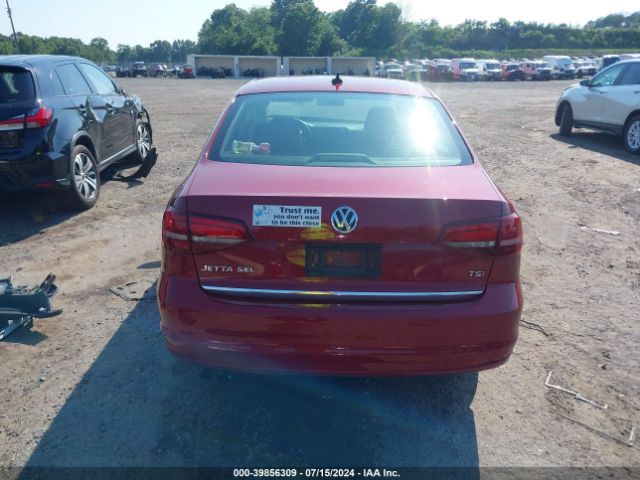 3VWL17AJ3HM390723 Volkswagen Jetta 1.8t Sel/1.8t Sel Premium