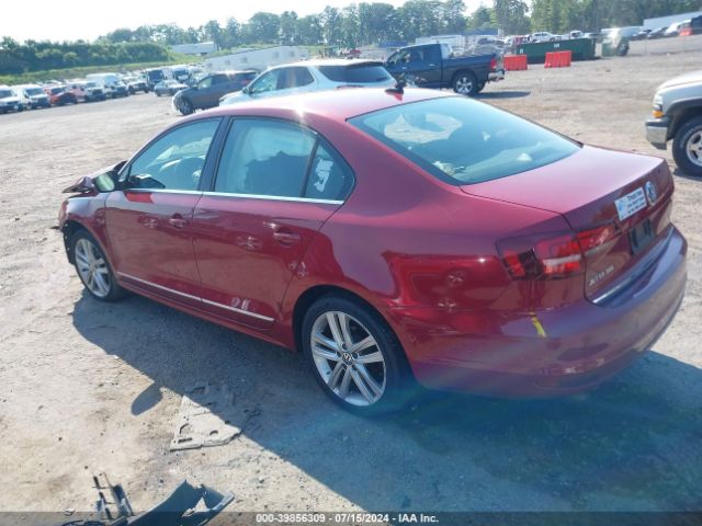 3VWL17AJ3HM390723 Volkswagen Jetta 1.8t Sel/1.8t Sel Premium