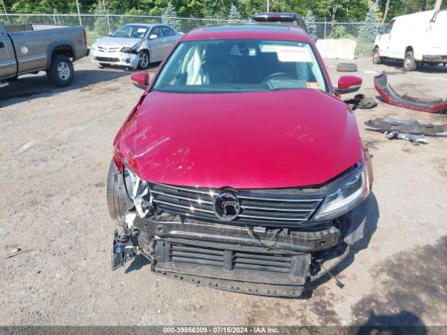 3VWL17AJ3HM390723 Volkswagen Jetta 1.8t Sel/1.8t Sel Premium
