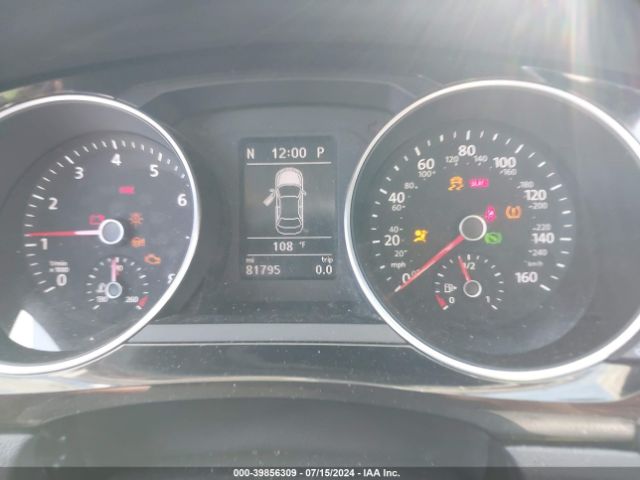3VWL17AJ3HM390723 Volkswagen Jetta 1.8t Sel/1.8t Sel Premium