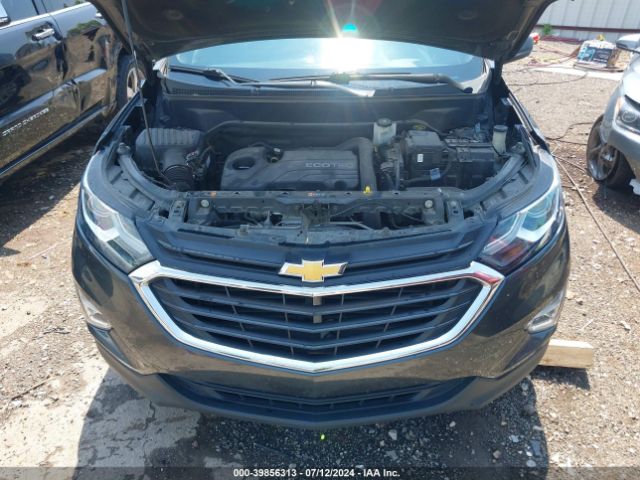 2GNAXSEV5J6127861 Chevrolet EQUINOX LT