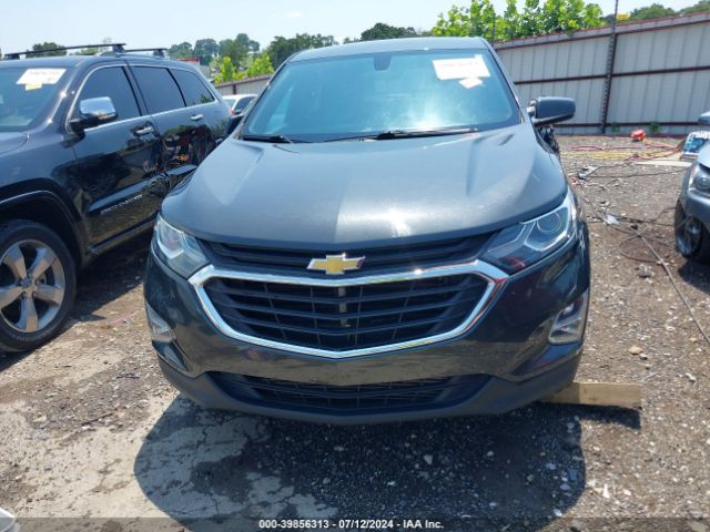 2GNAXSEV5J6127861 Chevrolet EQUINOX LT