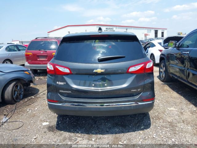 2GNAXSEV5J6127861 Chevrolet EQUINOX LT