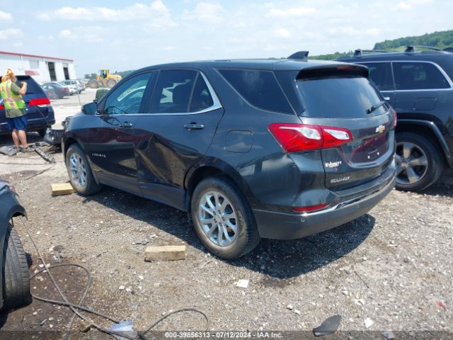 2GNAXSEV5J6127861 Chevrolet EQUINOX LT