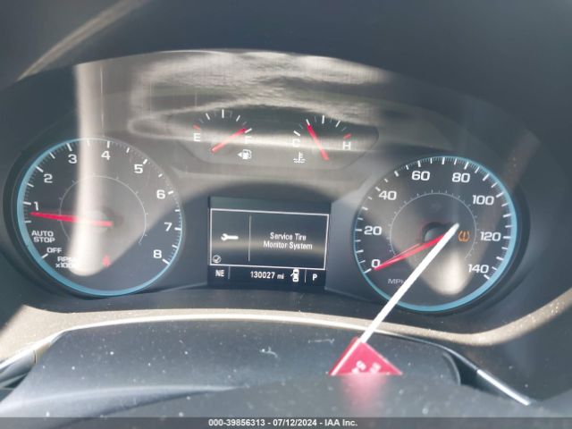2GNAXSEV5J6127861 Chevrolet EQUINOX LT