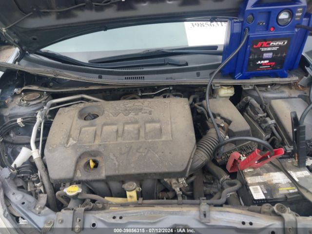 5YFBURHE4FP263009 Toyota Corolla Le Plus