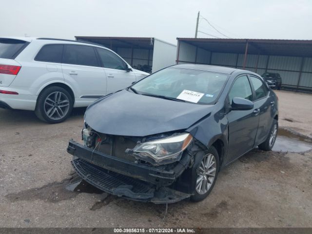 5YFBURHE4FP263009 Toyota Corolla Le Plus