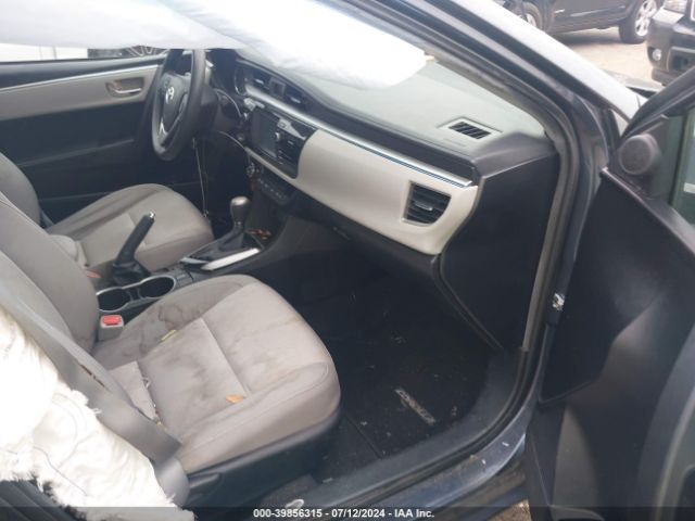 5YFBURHE4FP263009 Toyota Corolla Le Plus