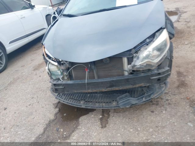 5YFBURHE4FP263009 Toyota Corolla Le Plus