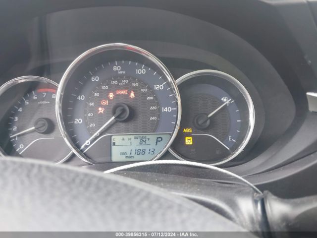 5YFBURHE4FP263009 Toyota Corolla Le Plus