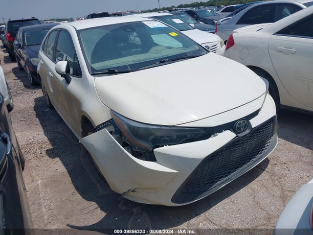 Toyota COROLLA LE 2022 5YFEPMAE9NP334463 головне зображення