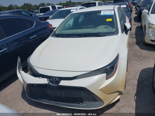 Toyota COROLLA LE 2022 5YFEPMAE9NP334463 Image 12
