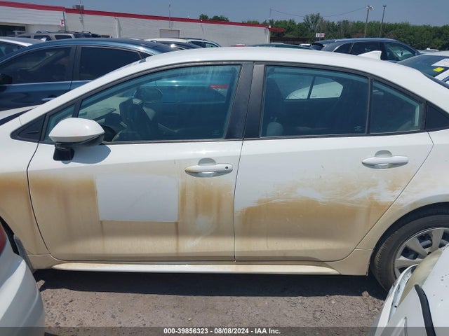 Toyota COROLLA LE 2022 5YFEPMAE9NP334463 Image 14
