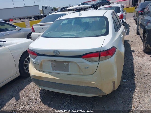 Toyota COROLLA LE 2022 5YFEPMAE9NP334463 Image 16