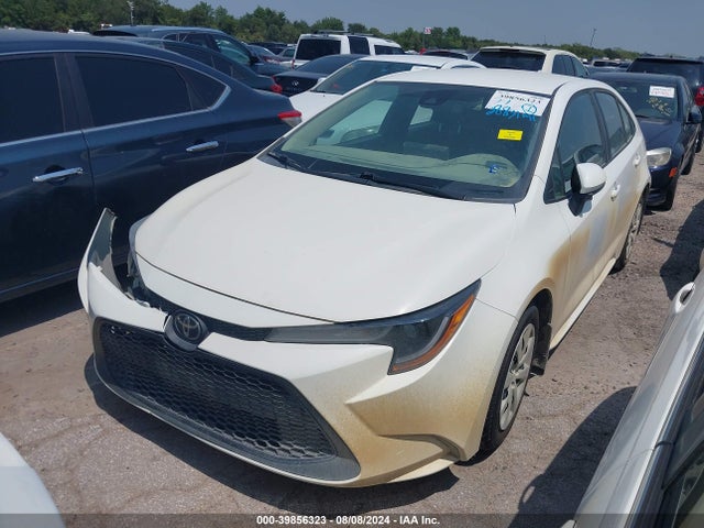 Toyota COROLLA LE 2022 5YFEPMAE9NP334463 Image 2