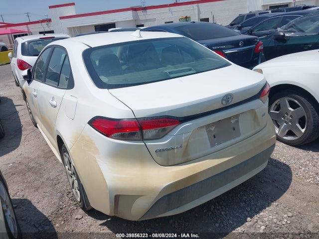 Toyota COROLLA LE 2022 5YFEPMAE9NP334463 Image 3