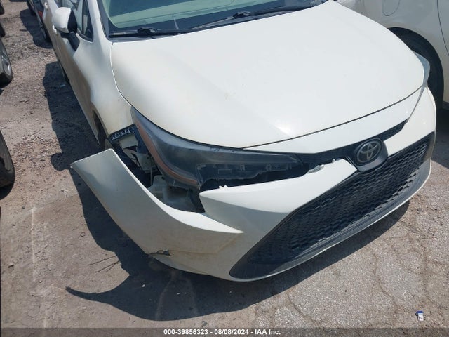 Toyota COROLLA LE 2022 5YFEPMAE9NP334463 Image 6