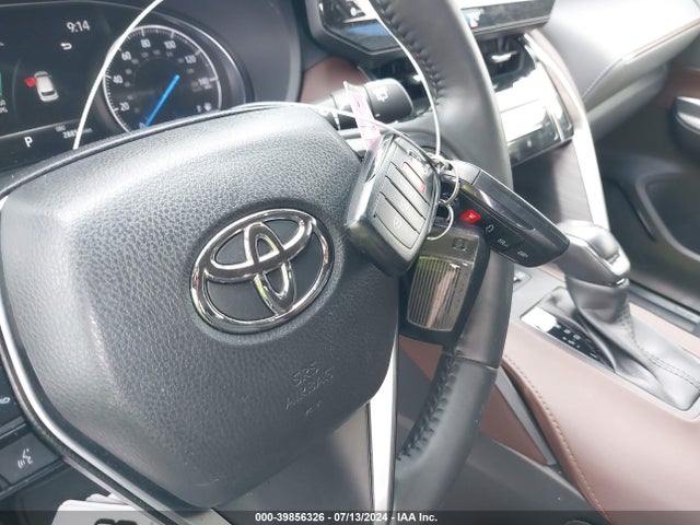 Toyota Venza Limited 2021 JTEAAAAH2MJ052057 Image 11