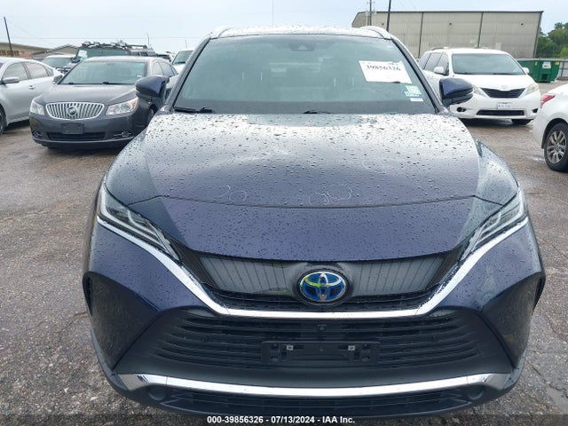 Toyota Venza Limited 2021 JTEAAAAH2MJ052057 Image 12