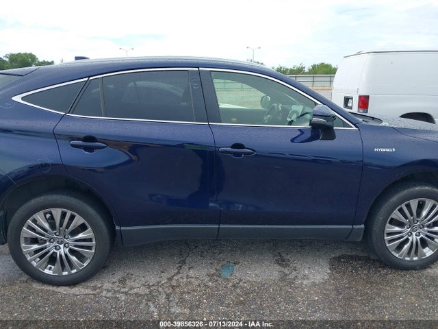 Toyota Venza Limited 2021 JTEAAAAH2MJ052057 Image 13