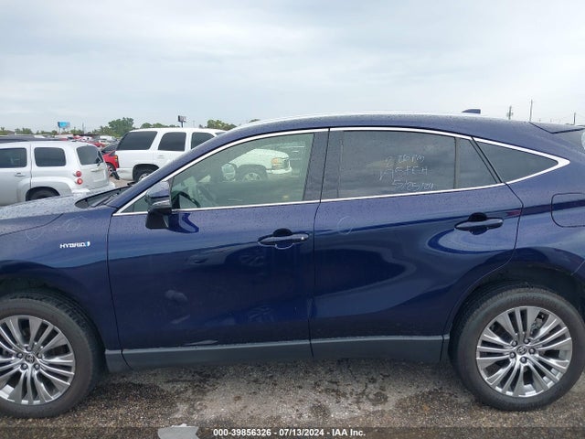 Toyota Venza Limited 2021 JTEAAAAH2MJ052057 Image 14