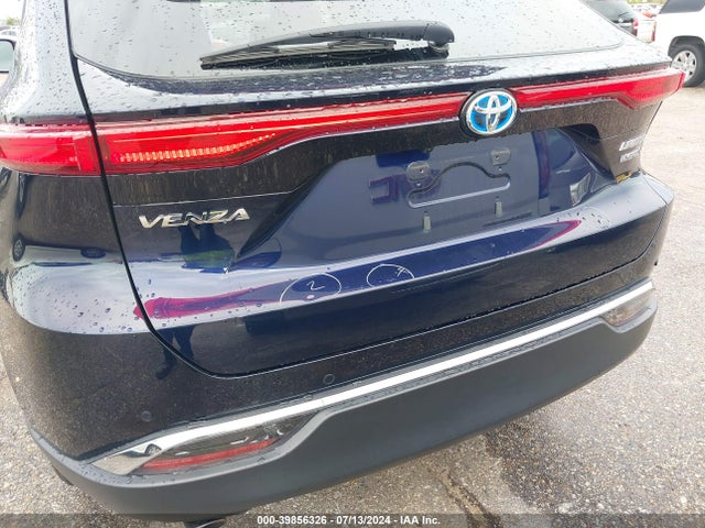 Toyota Venza Limited 2021 JTEAAAAH2MJ052057 Image 17