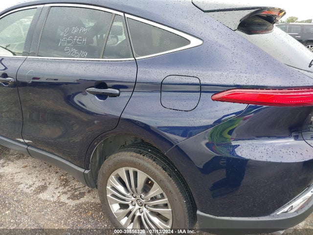 Toyota Venza Limited 2021 JTEAAAAH2MJ052057 Image 18