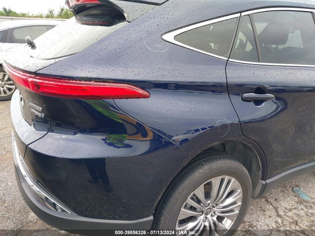 Toyota Venza Limited 2021 JTEAAAAH2MJ052057 Image 6