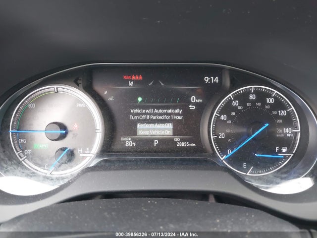 Toyota Venza Limited 2021 JTEAAAAH2MJ052057 Image 7