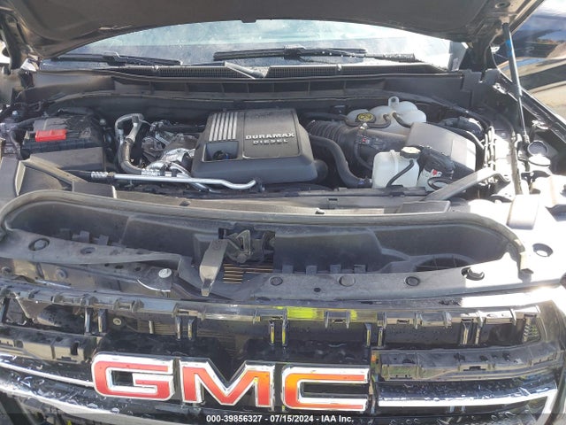 1GKS1GKT9PR158434 GMC Yukon Xl 2wd Slt