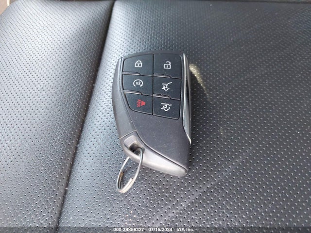 1GKS1GKT9PR158434 GMC Yukon Xl 2wd Slt