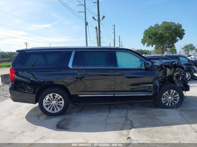 1GKS1GKT9PR158434 GMC Yukon Xl 2wd Slt