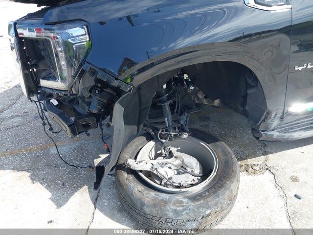 1GKS1GKT9PR158434 GMC Yukon Xl 2wd Slt